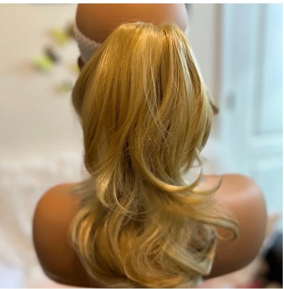 Dark Blond / 14"