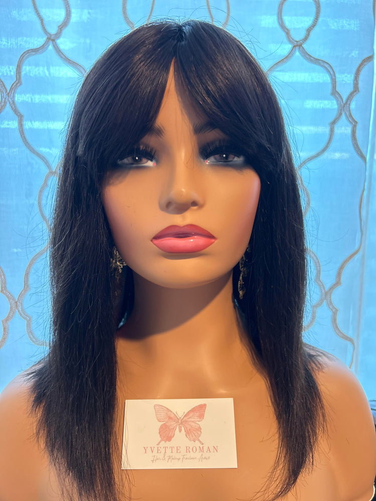 Cosmetic Human fiber Wigs