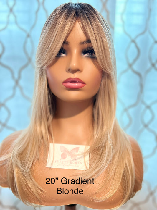 Synthetic / 20 inches